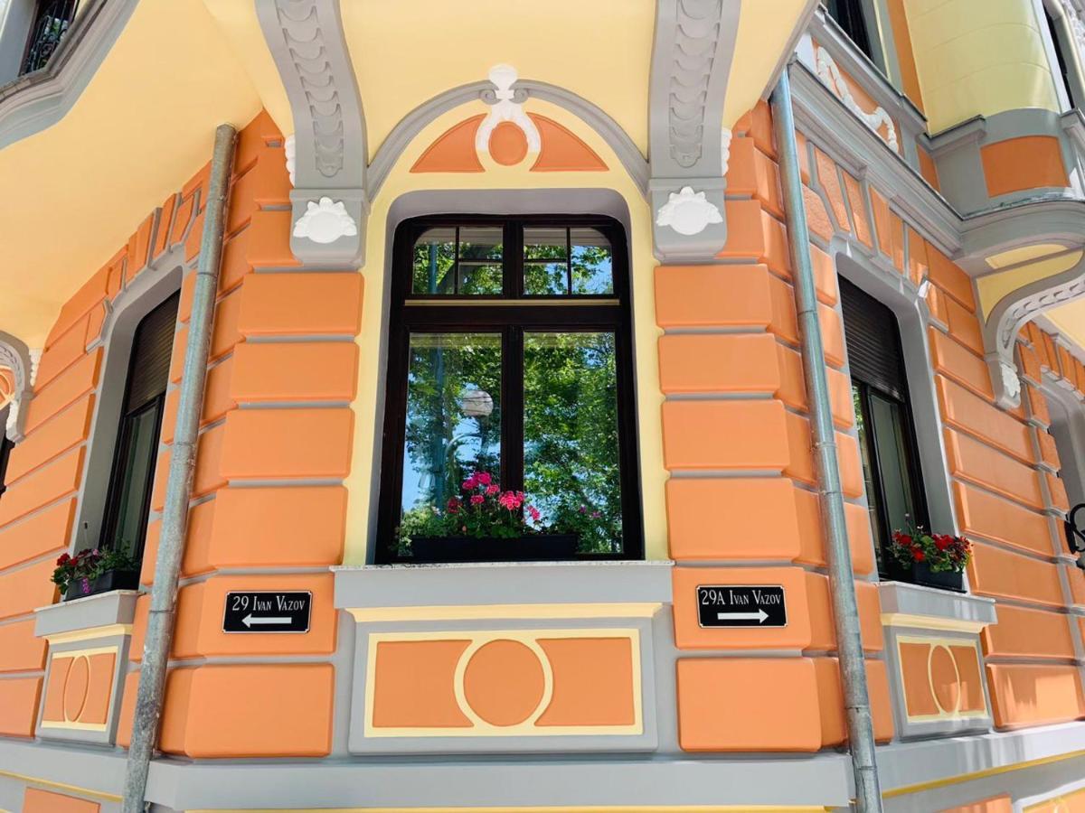 29A Guesthouse プロヴディフ エクステリア 写真